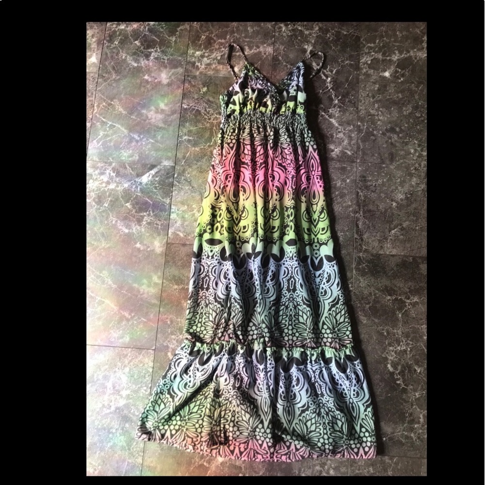 Maxi Dress Size L